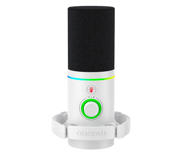 MAONO PD200x Mikrofon Dynamiczny Biały PD200x white - 1240390 - zdjęcie